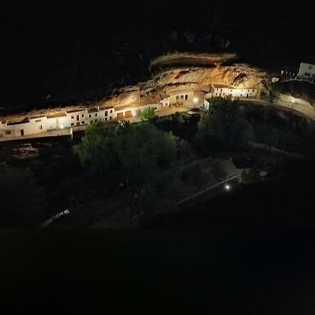 Casa Rural Moreno Setenil de las Bodegas Kültér fotó