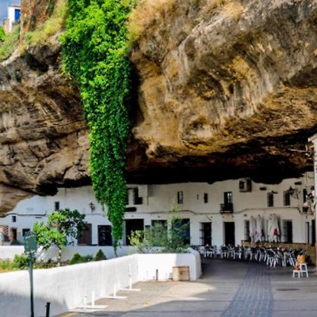 Casa Rural Moreno Setenil de las Bodegas Kültér fotó