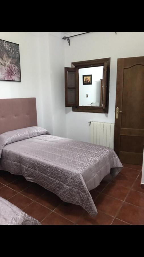 Casa Rural Moreno Setenil de las Bodegas Kültér fotó