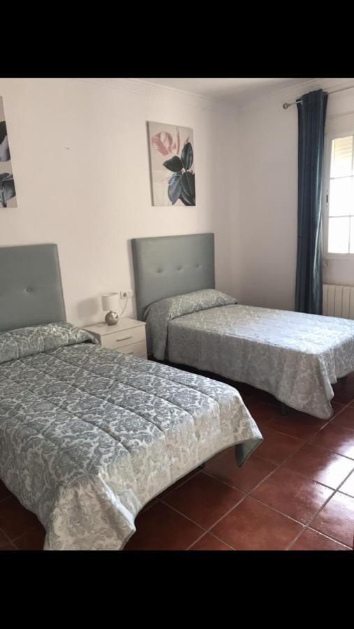 Casa Rural Moreno Setenil de las Bodegas Kültér fotó