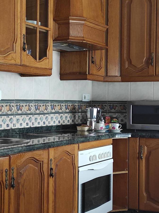 Casa Rural Moreno Setenil de las Bodegas Kültér fotó