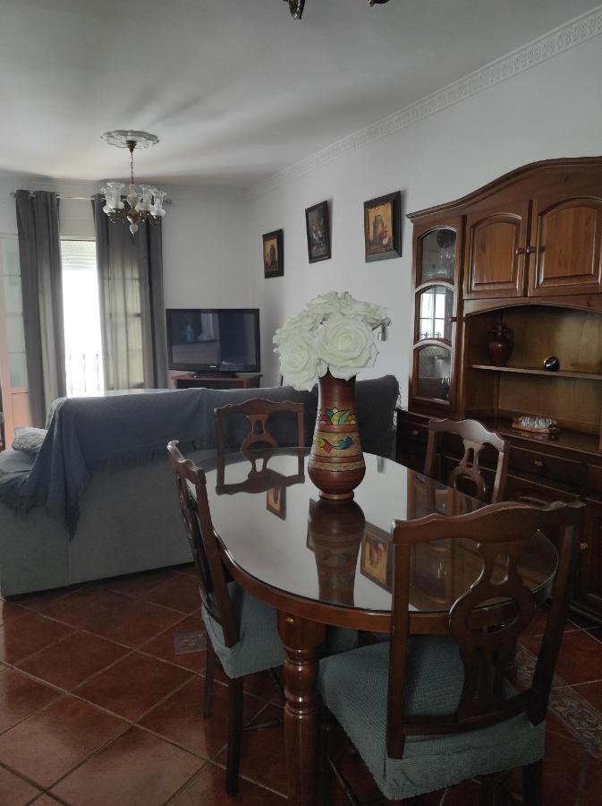 Casa Rural Moreno Setenil de las Bodegas Kültér fotó