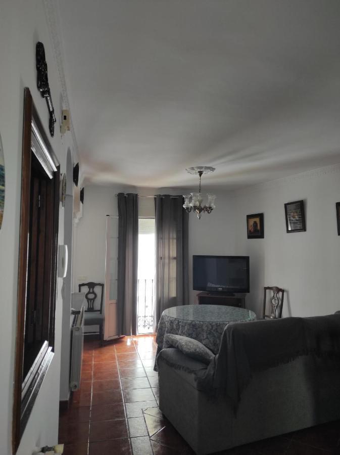 Casa Rural Moreno Setenil de las Bodegas Kültér fotó