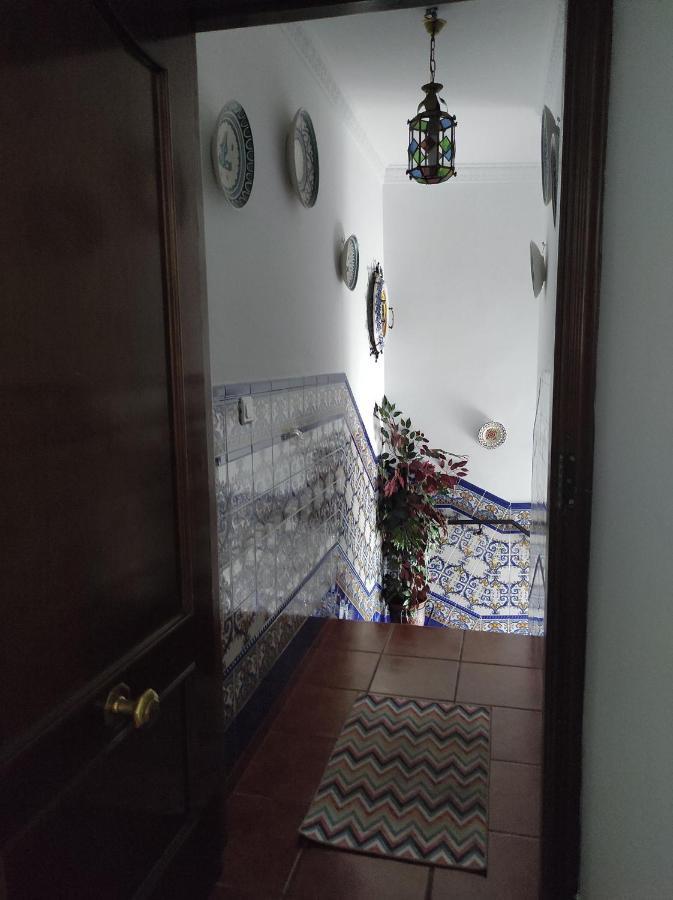 Casa Rural Moreno Setenil de las Bodegas Kültér fotó