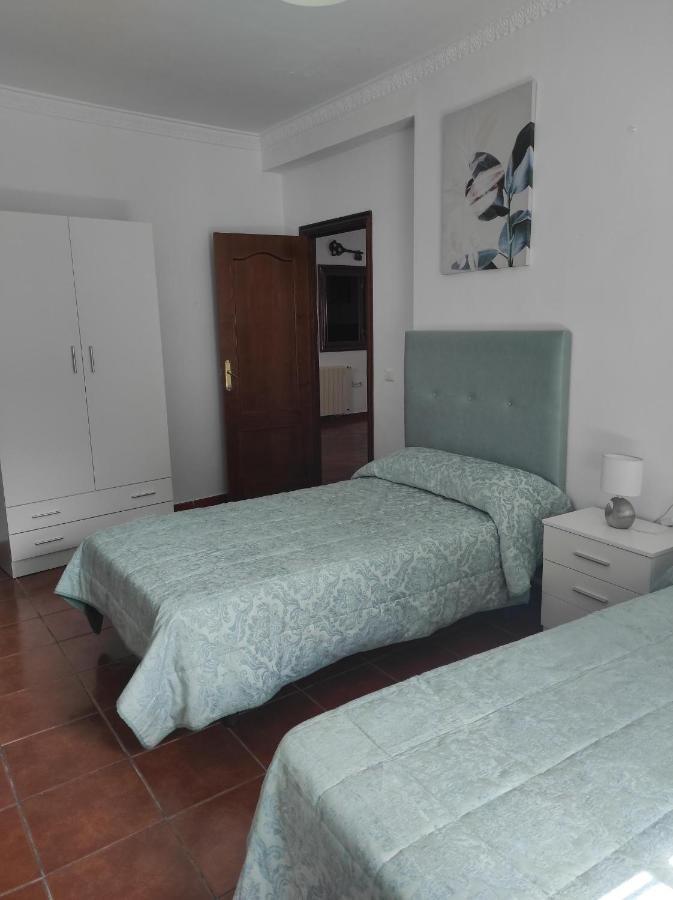 Casa Rural Moreno Setenil de las Bodegas Kültér fotó
