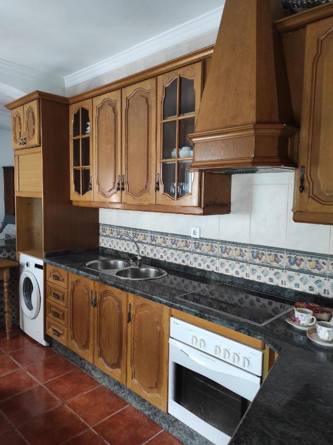 Casa Rural Moreno Setenil de las Bodegas Kültér fotó