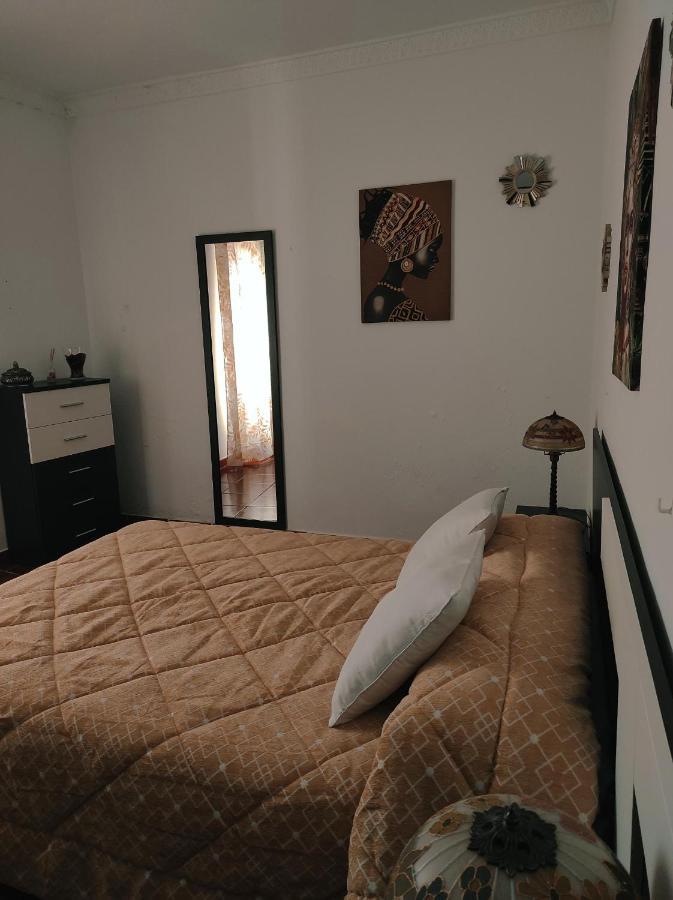 Casa Rural Moreno Setenil de las Bodegas Kültér fotó