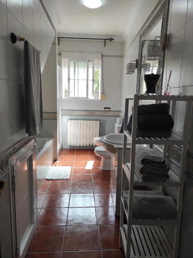 Casa Rural Moreno Setenil de las Bodegas Kültér fotó