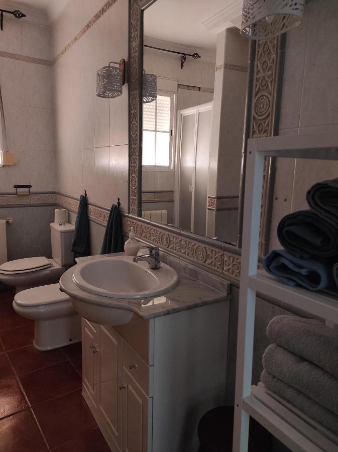 Casa Rural Moreno Setenil de las Bodegas Kültér fotó